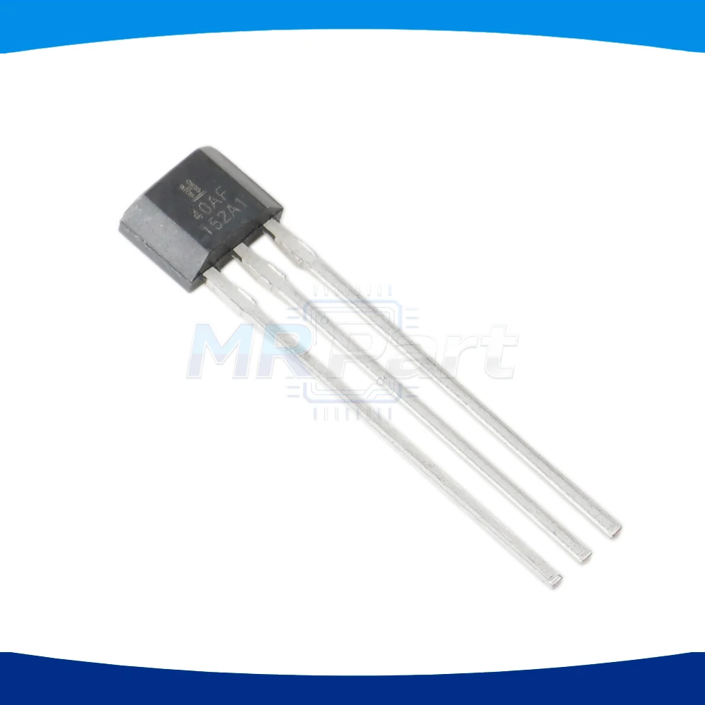 10pieces 10pieces Bipolar Hall Element SS40AF Code 40AF Scooter Brushless Motor Hall Sensor