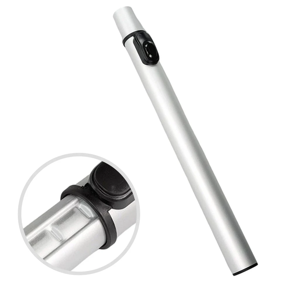 For Haier ZC405S and ZC405F Backpack Vacuum Cleaner 32mm Adjustable Locking Telescopic Extension Pipe Replacement Rod