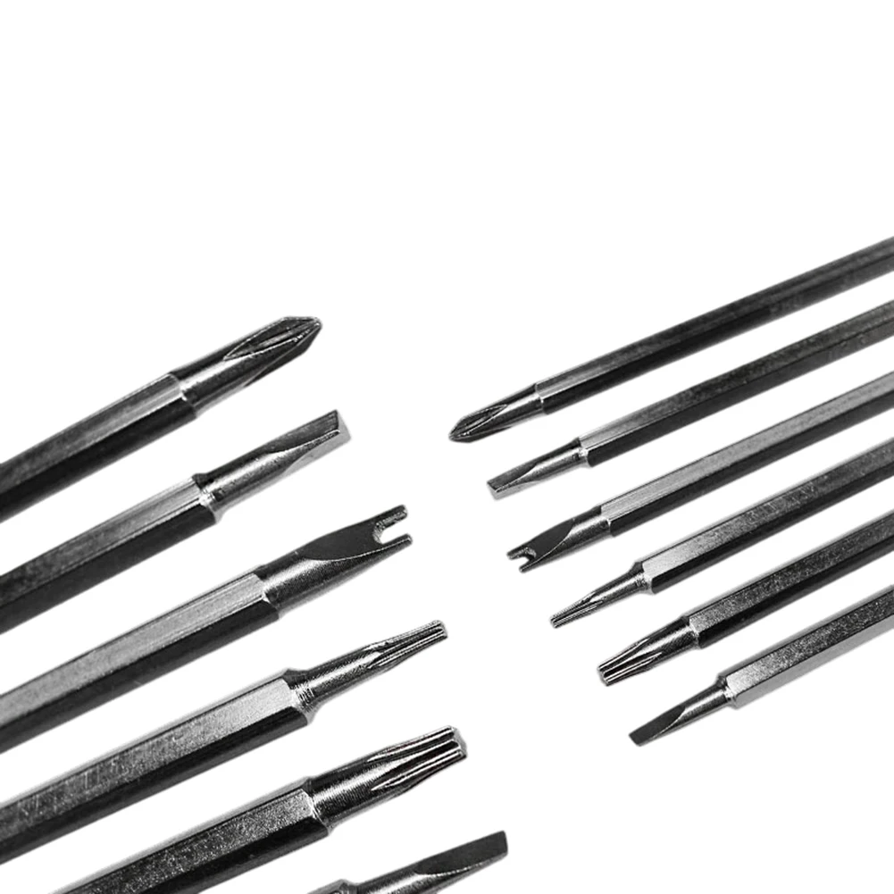 6-in-1-ドライバーセットクロスフラット-y-u-字型磁気ビット掃除機分解ツール多機能修復ツール