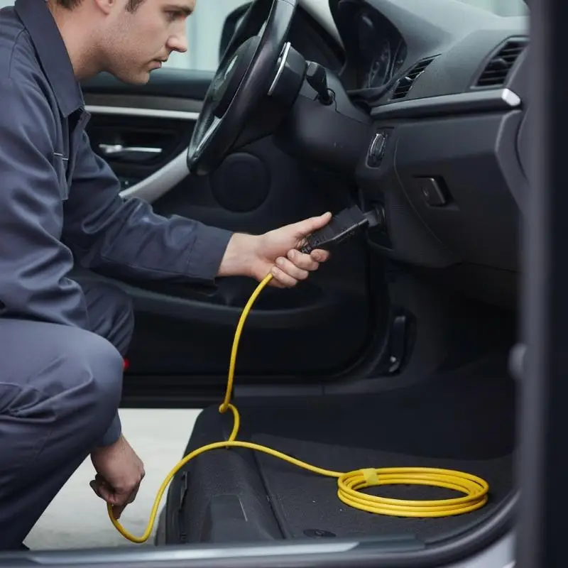 ENET E-SYS ICOM OBD2 Coding Cable F-Series Car ECU Diagnostic Tool Refresh Hidden Features for  Vehicle Owners