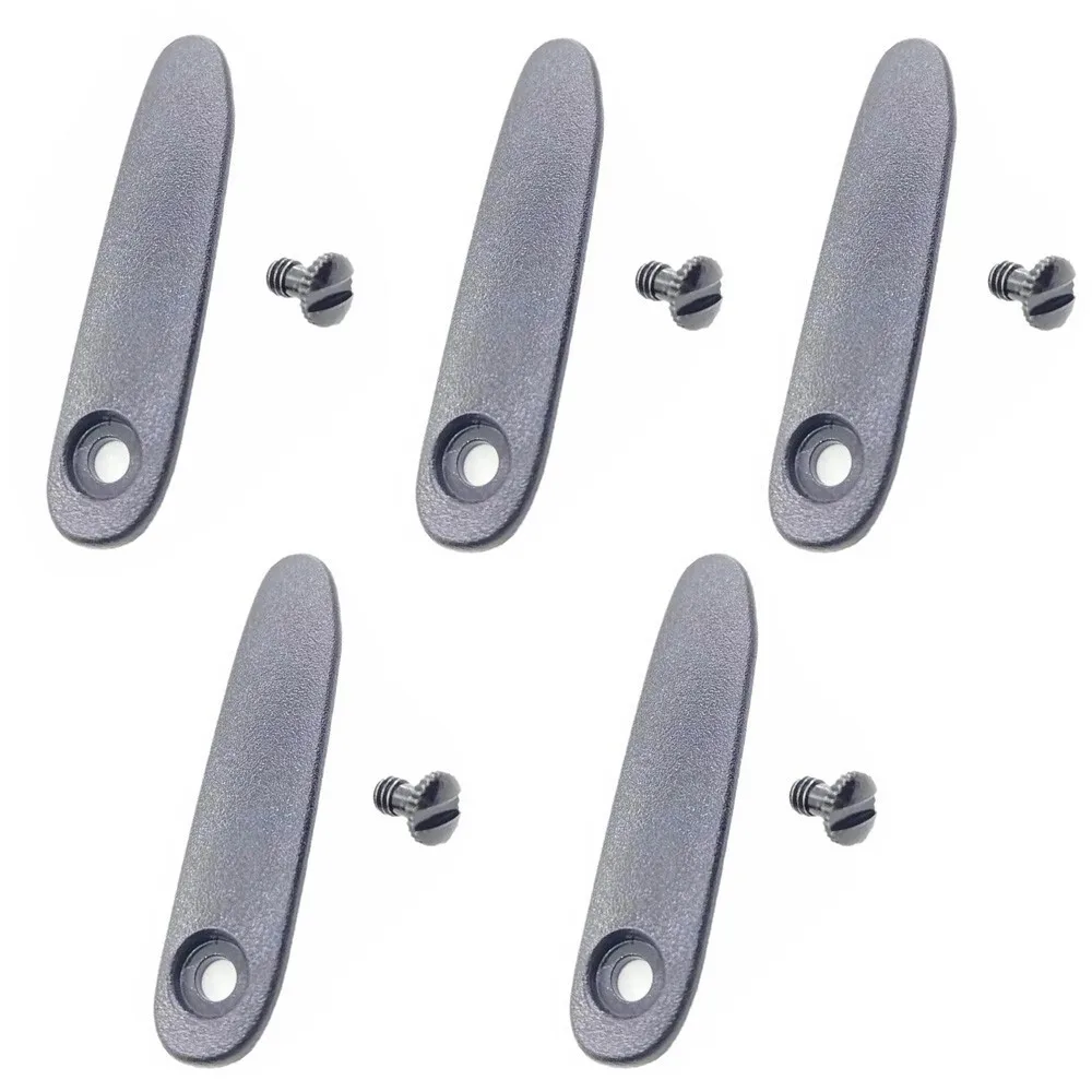 

5 шт. боковой пылезащитный чехол для радио Kenwood TK2180 TK3180 TK-2180 TK-3180