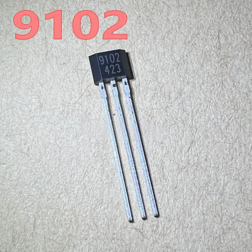 10PCS MT9101ET, MT9102ET, MT9103ET, MT9105ET, SMD/Through-hole Linear Hall Effect Sensor HAL9101 HAL9102 HAL9103 HAL9105