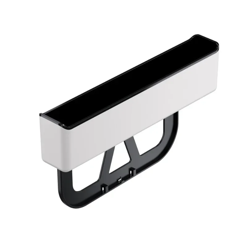 منظم حشو فجوات مقعد السيارة ، شحن 52 واط ، قاعدة صندوق تخزين ، منظم مقعد أمامي قابل للإزالة