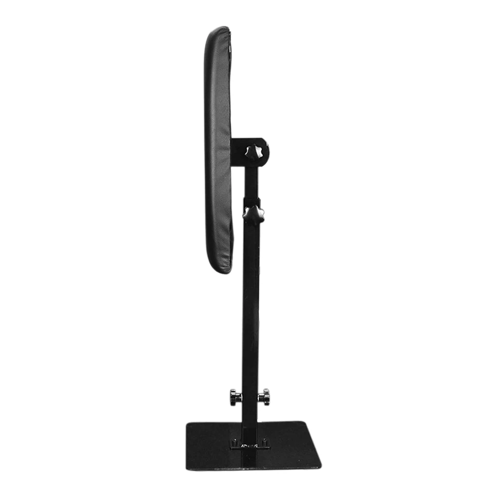 ที่วางแขนแผ่นรองพับได้ที่วางขาตั้งปรับความสูงได้