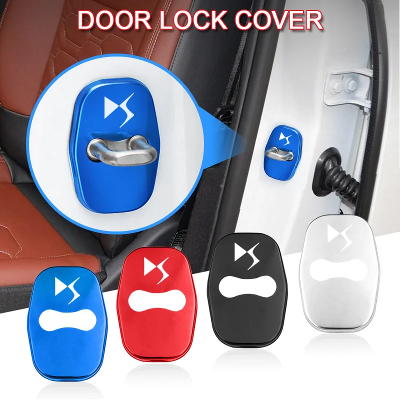 4PCS Car Door Lock …