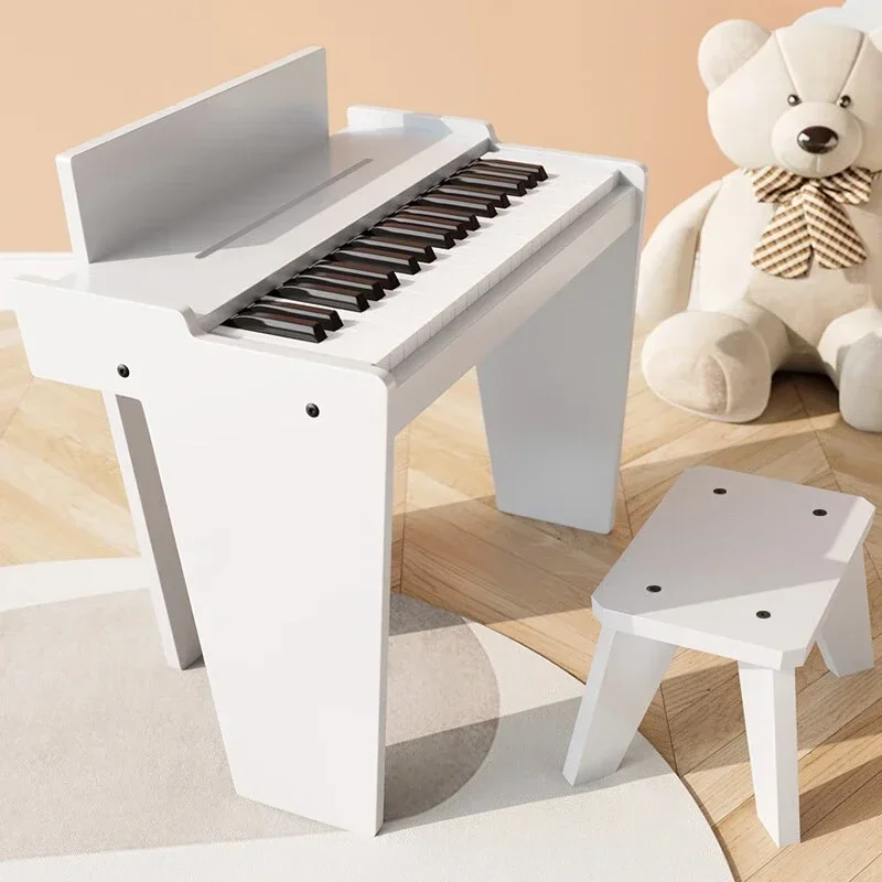 Electronic organ music toy