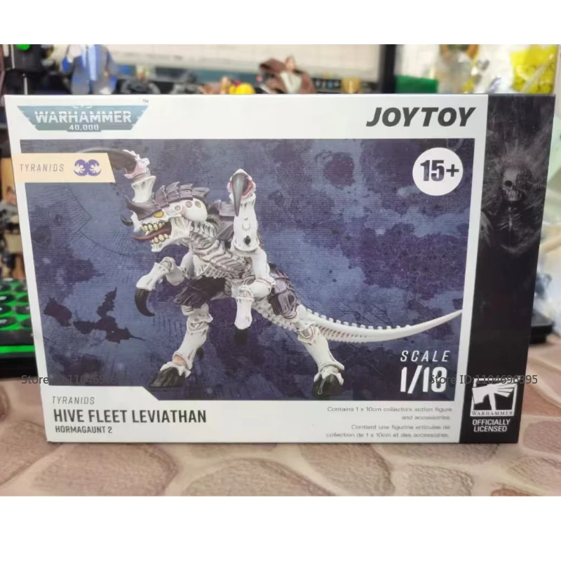 

In stock Warhammer 40K Insect Hive Blade Insect 3 Children's Toys Animation Game Figures Promotional Items Birthday Gifts