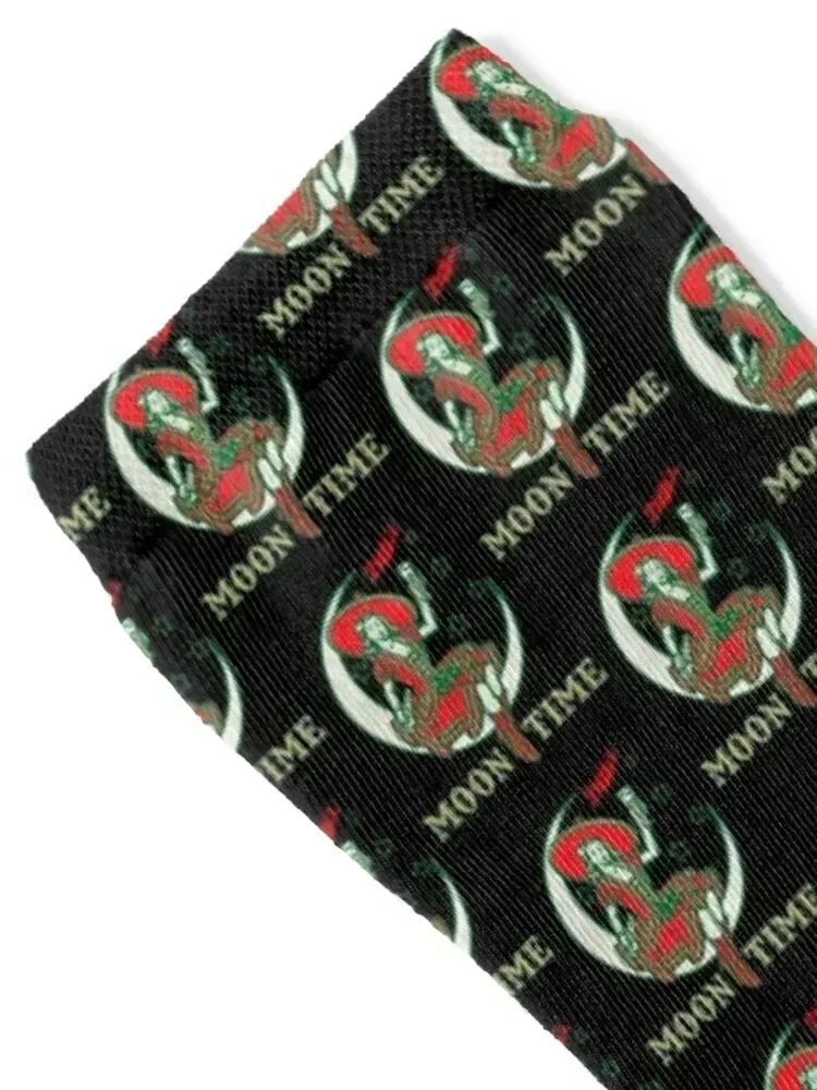 Widespread-Panic-moon-time Socks moving stockings luxury loose Socks Women Men's