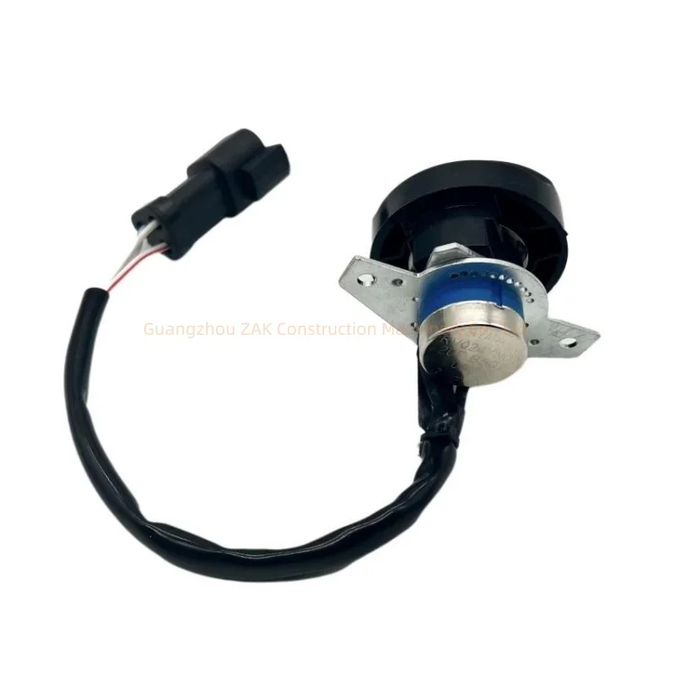 For Sany Throttle Knob 14657-2510 Triangular Plug for Sany Construction Machinery Parts Construction Machinery Parts