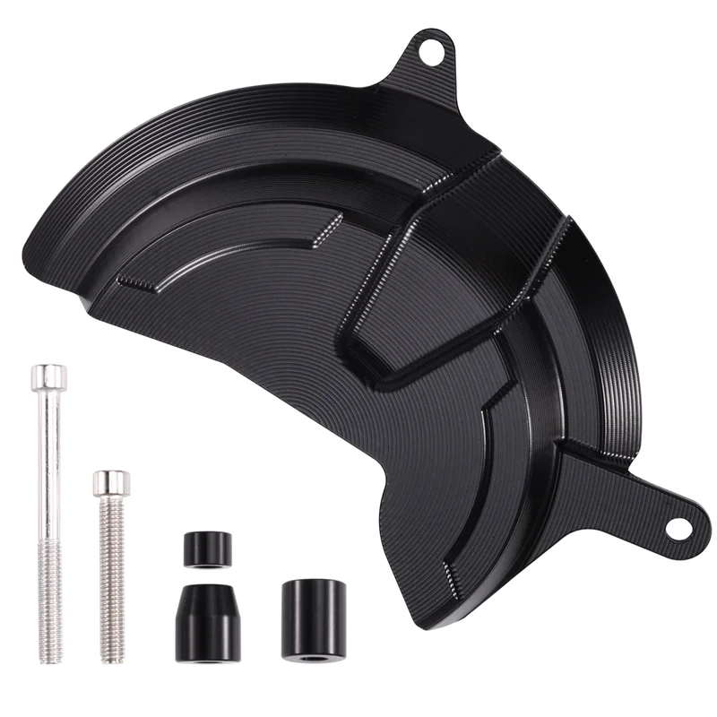 

A02Q-крышка двигателя мотоцикла для XSR700 XTZ 700 FZ-07 MT-07, аксессуары для защиты сцепления
