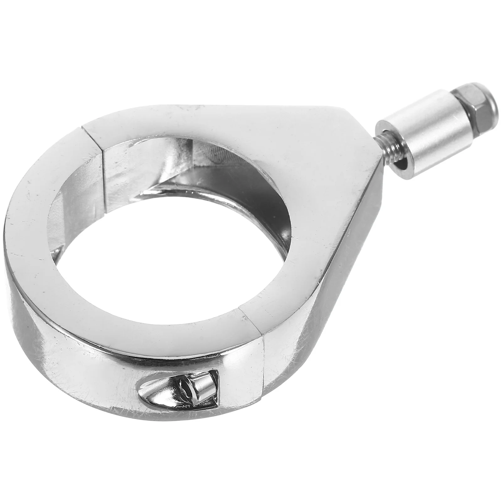 

2Pcs Motorcycle Accessory Bracket 41Mm Turn Light Clamp Precision Fit Stylish Secure Installation Motorcycle Light Mount