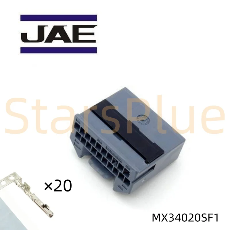 1 комплект 20-контактного автомобильного CD-аудиоразъема