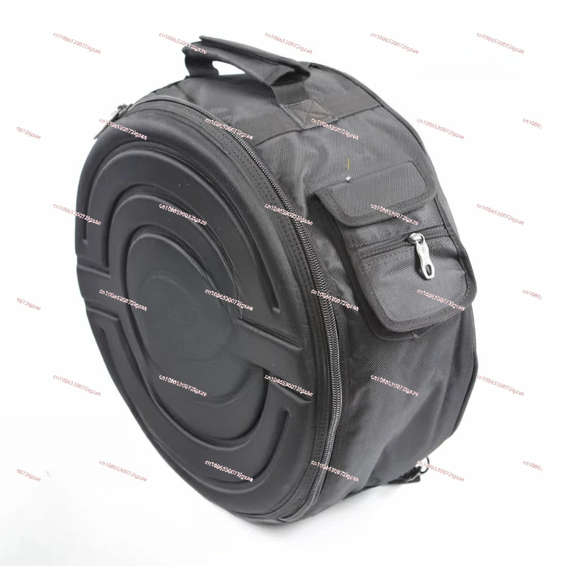 

14-Inch military drum bag, professional type, luxury military drum bag, thickened shoulder portable military drum bag.