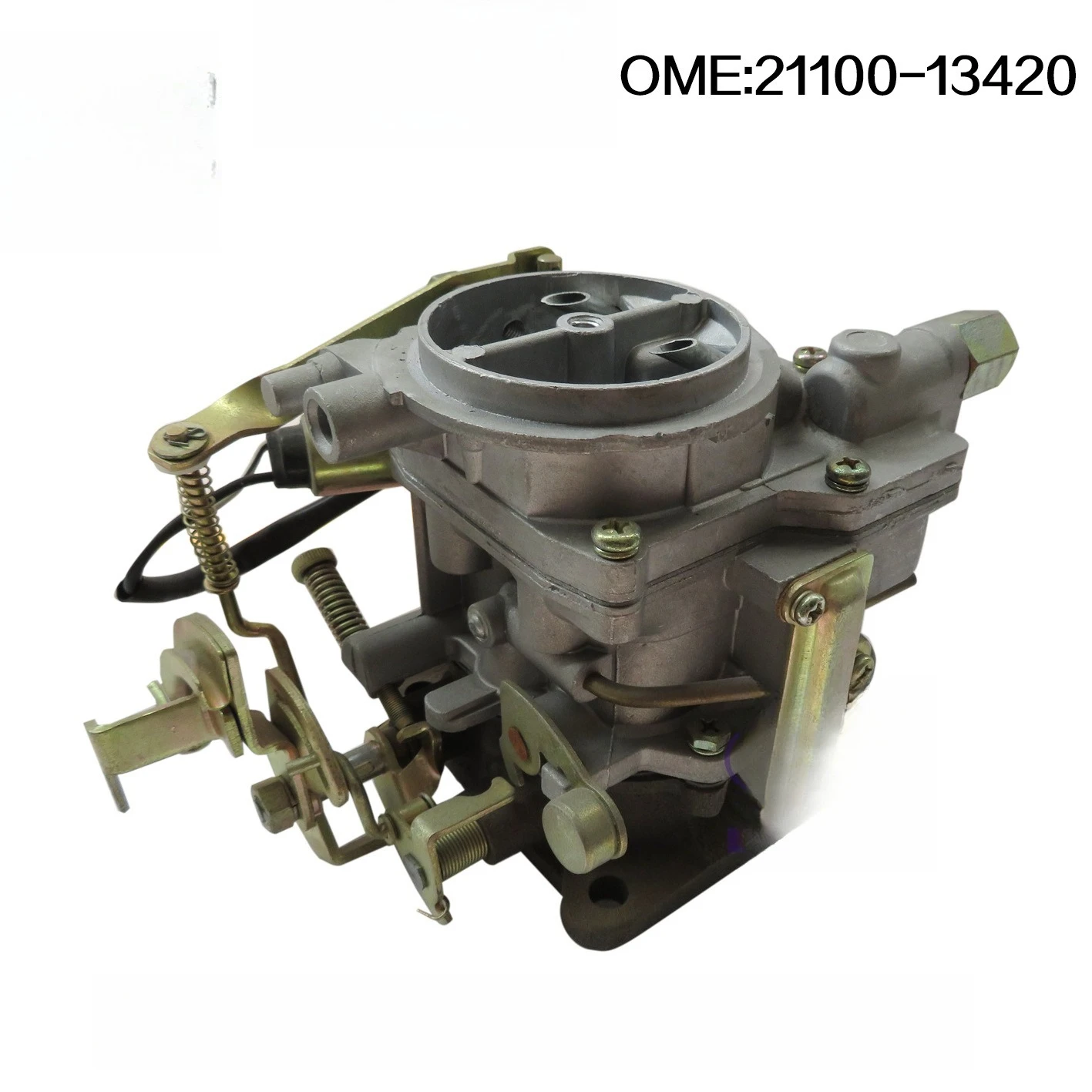 

Carburetor for TOYOTA 21100-13420 Carburetor for TOYOTA 21100-13420 Carburetor for TOYOTA 21100-13420