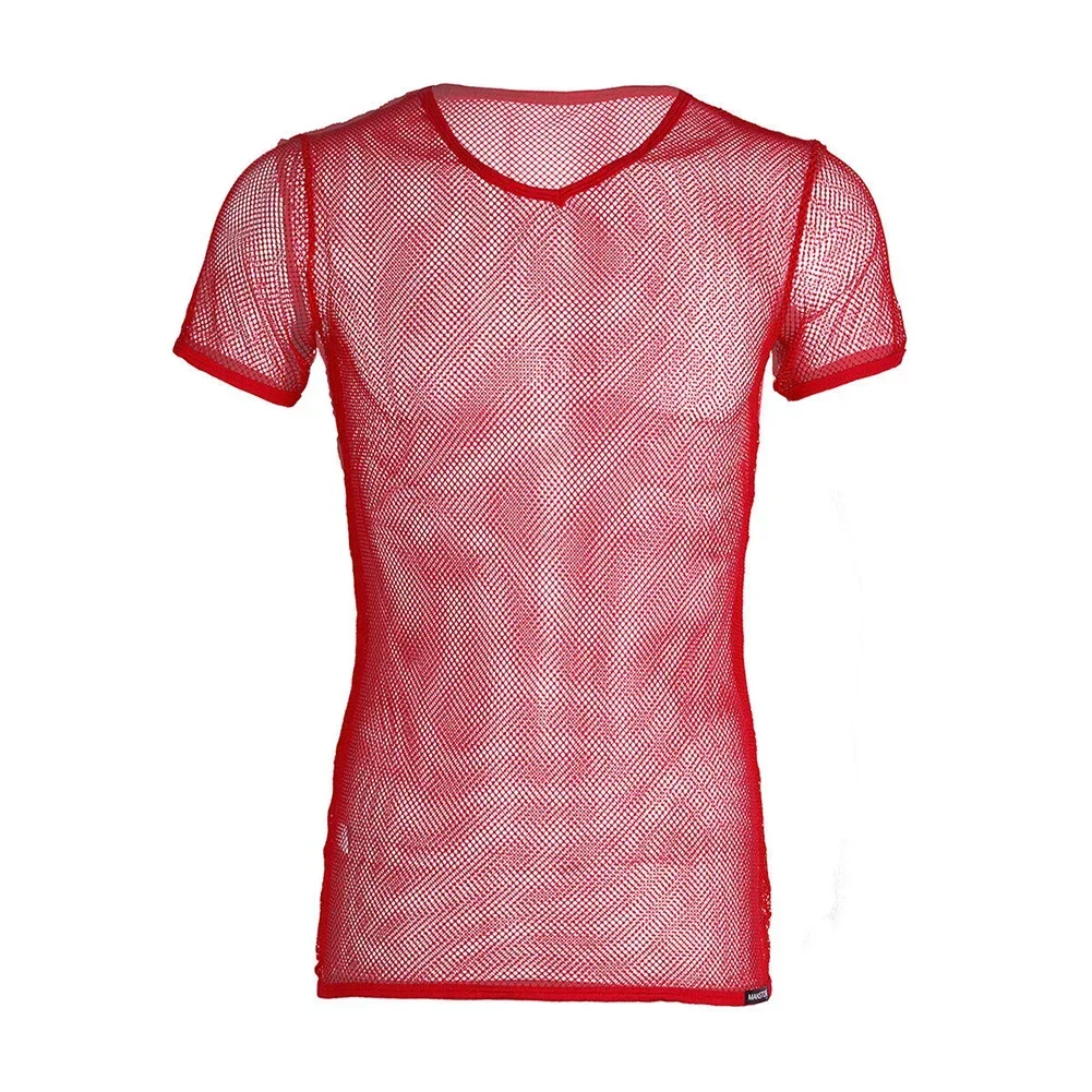 Hot New Stylish Fashion Comfy Mens Tops Tank Vest Breathable Casual Clubwear Beach Fishnet Gym Fitness Holiday