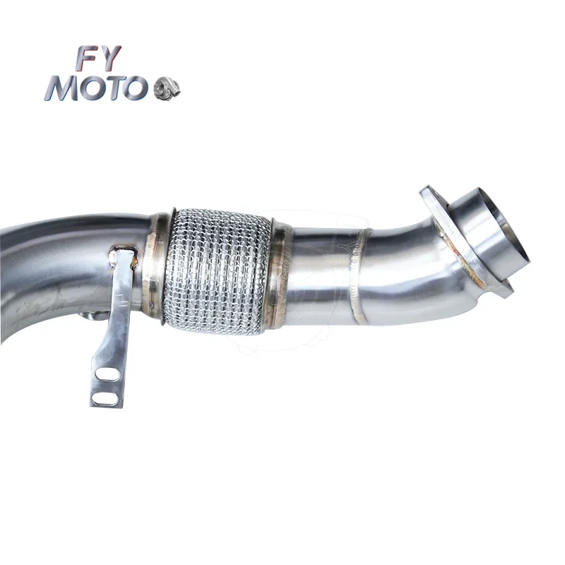 Per BMW 760i V8 4.4L Downpipe di scarico 2023+