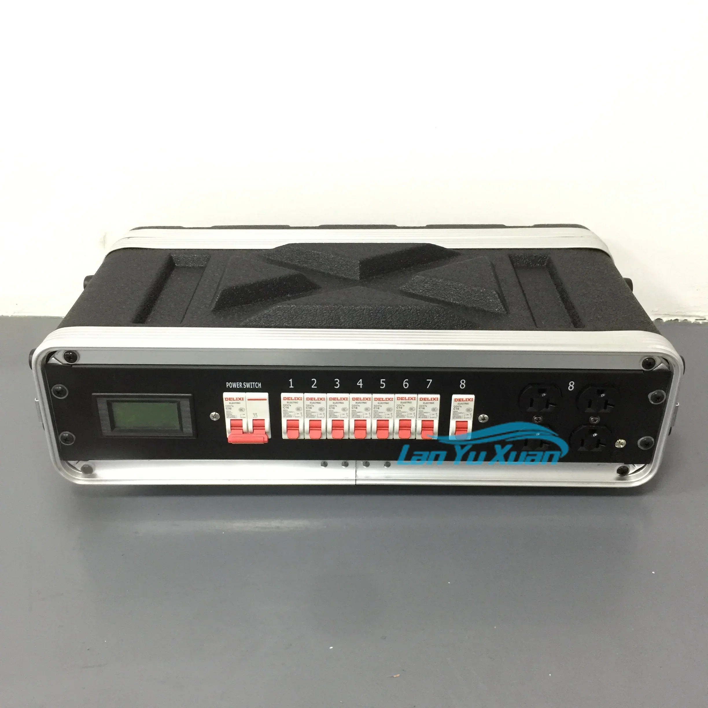 

2026 US Power Distributor Box Edison Power Distribution Box