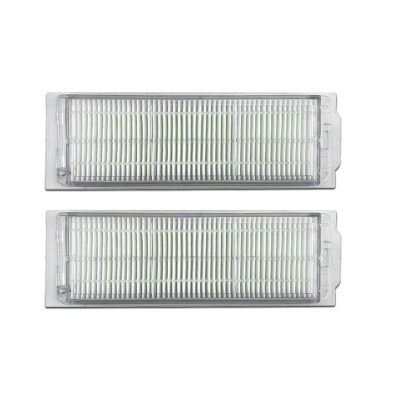 Accessoires de remplacement pour aspirateur robot Xiaomi ata jia MJSTP, couvercle de brosse latérale et principale, filtre Hepa, vadrouille, gril, chiffons