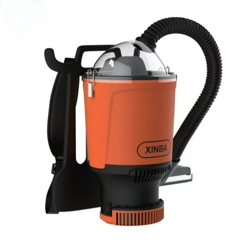 Backpack Vacuum Cleaner Machine House Floor Vacuum Robot Floor Care Industrial Commercial Backpack Vacuum Cleaner