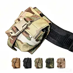 Emersongear Airsoft LBT Style Single Frag Pouch Molle Hook and Loop Design EM6369