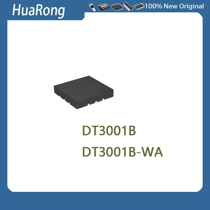10Pcs/Lot DT3001B DT3001 DT3001B-WA QFN12