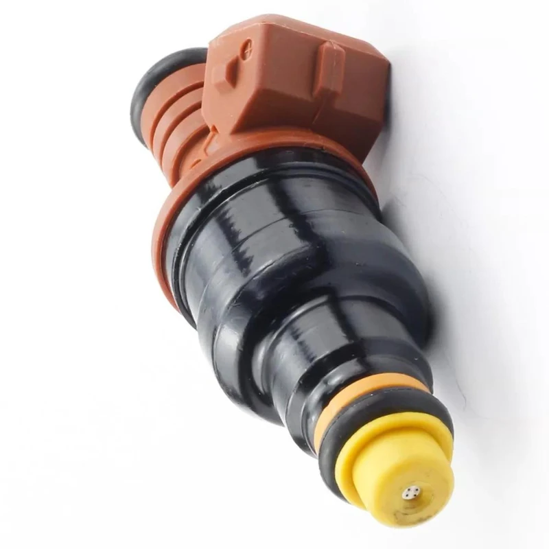 Novo 4 peças 0280150975 injetor de combustível de 6 cilindros para chevrolet thorod omega s10 silverado 4.1- 1993-1997