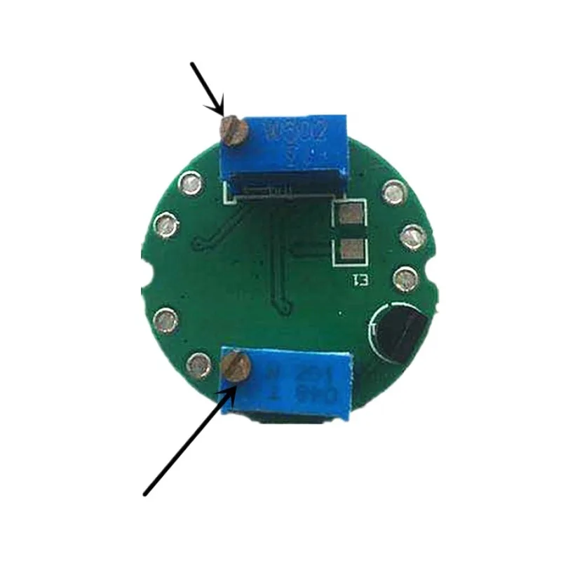 Weight Sensor 0-5v Weighing Transmitter Amplifier 0-10v Tensile Pressure Circular Transmitter 4-20mA