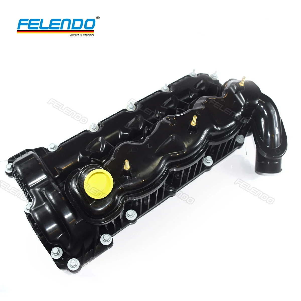 

Крышка клапанного механизма двигателя LR005274, правая, 3.6 дизель, для Range Rover Sport Vogue L320 L322, впускной коллектор