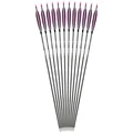 12pcs Purple