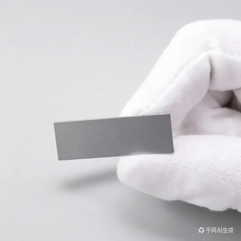 Silicon Wafer Substrate Single Crystal 15x15 20x20 50x50mm for SEM AFM Optical Biological Coating