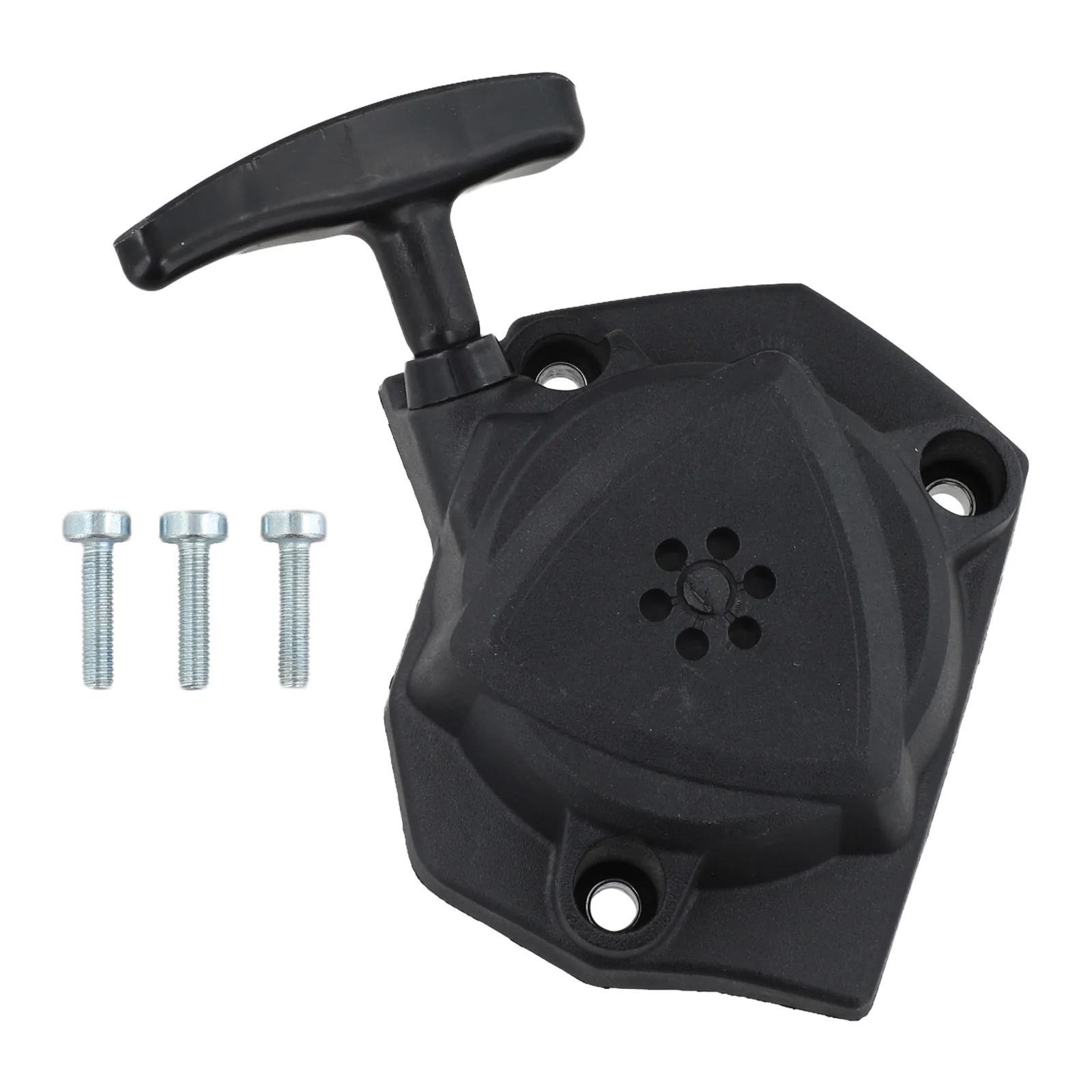 Quick Replacement As Shown Recoil Starter Compatible Starter Rigorous Testing Performance Easy Installation For EB252