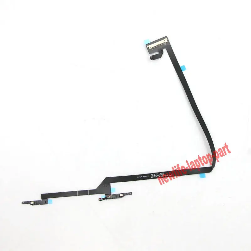 Original For Lenovo Yoga Slim 9-14ITL5 82BG Laptop MIC CAMERA FLEX CABLE 5C10S30112 Test Well Free Shipping