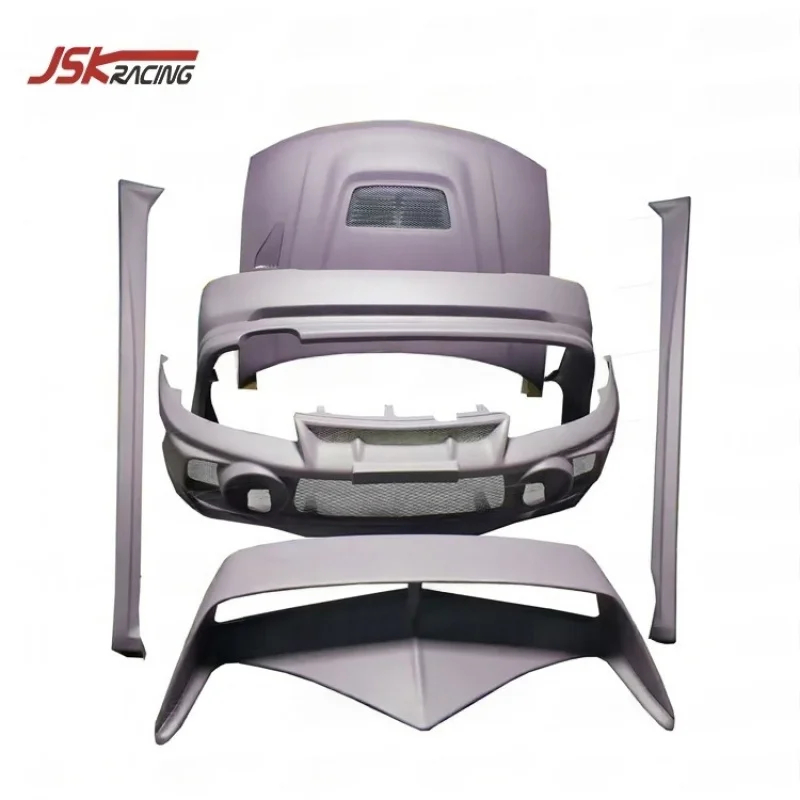 

Style Fiber Glass Body Kits For 1996-1997 Mitsubishi Lancer Evolution Evo 4