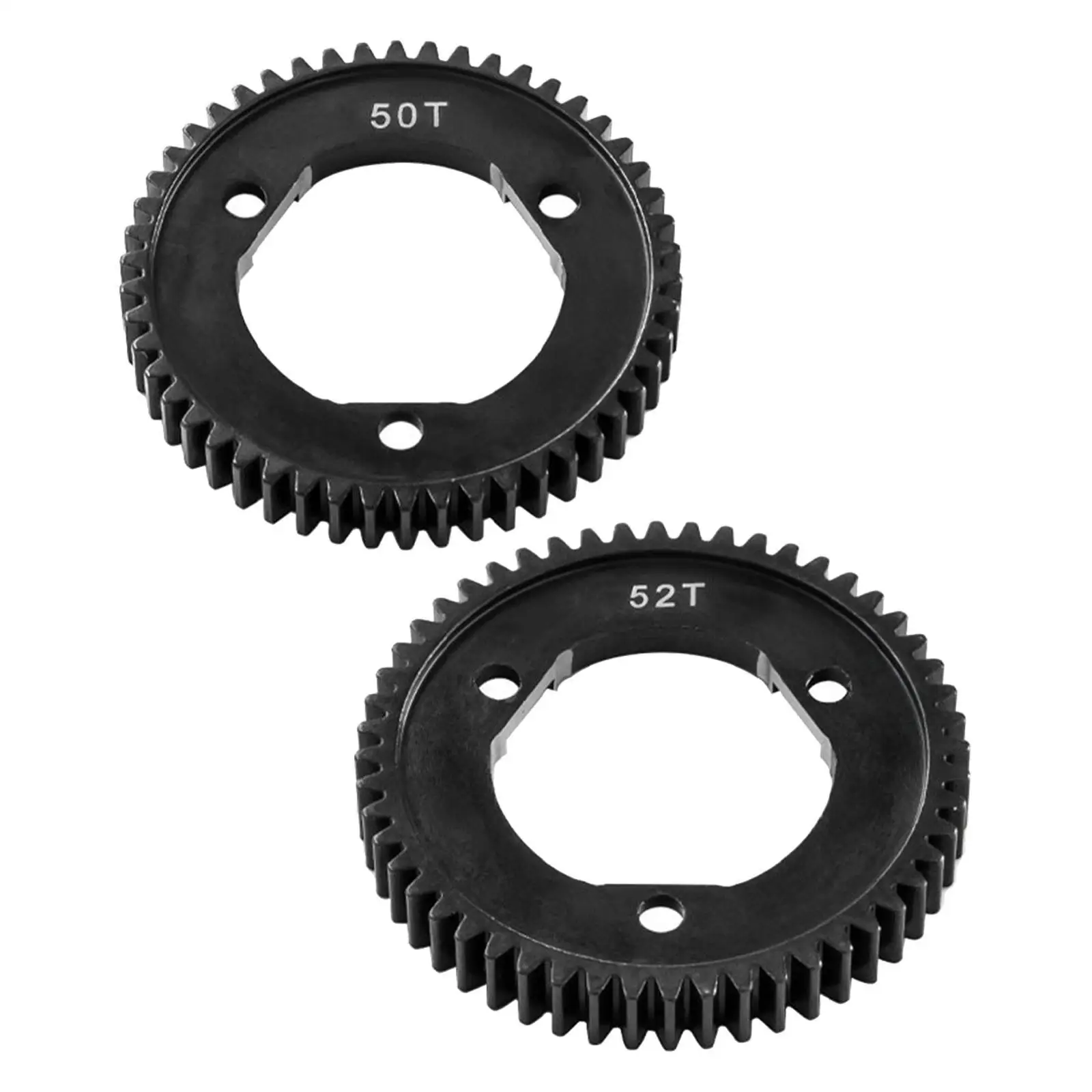 Peças duráveis Spur Gear para Slash 4x4 Center, Escala 1:10 Toy