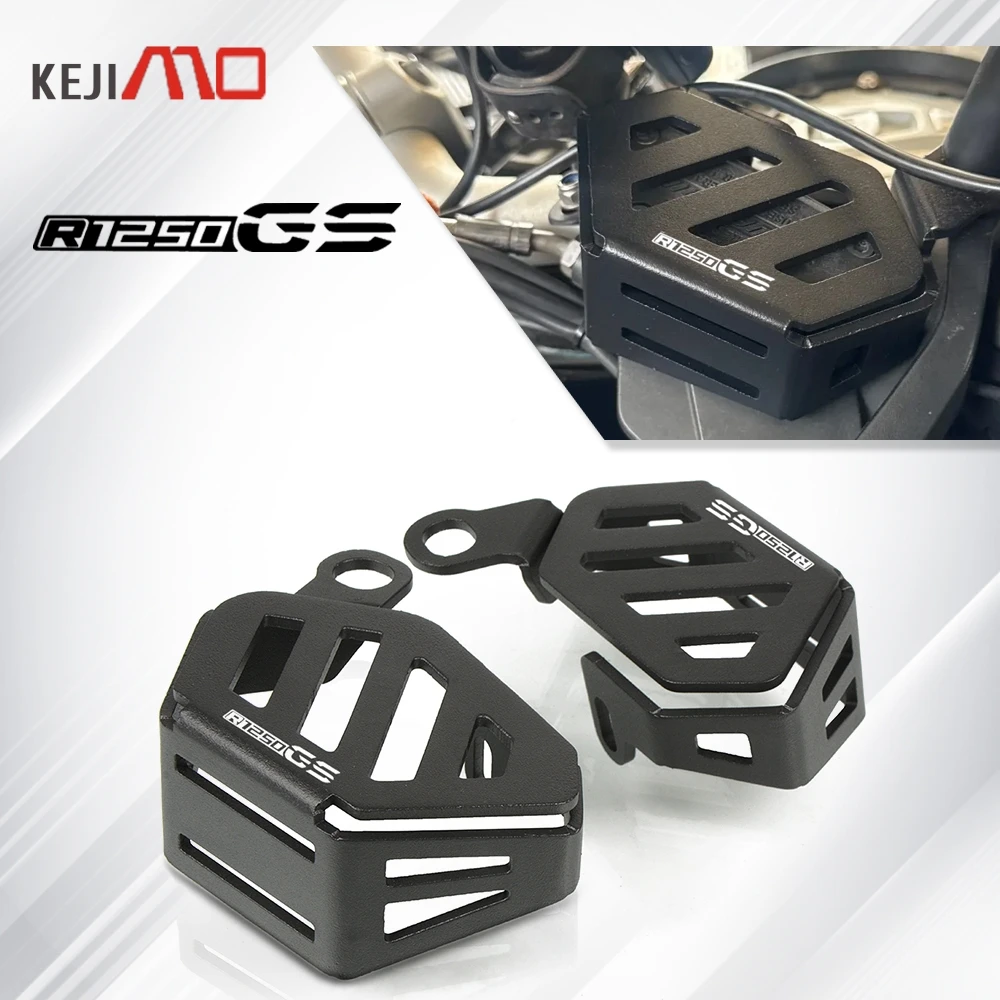 

For BMW R1250GS Adventure R1200GS Motorcycle Front Brake Clutch Oil Cup Cover Guard Protector R 1200 GS 1250GS LC ADV 2013-2024