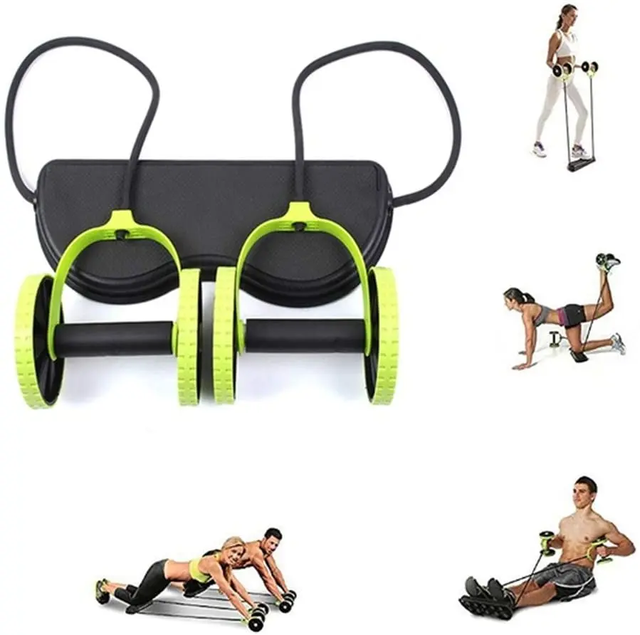 New Strong Coaster Dominal Exercise Ab Trainer For Men And Women At Home