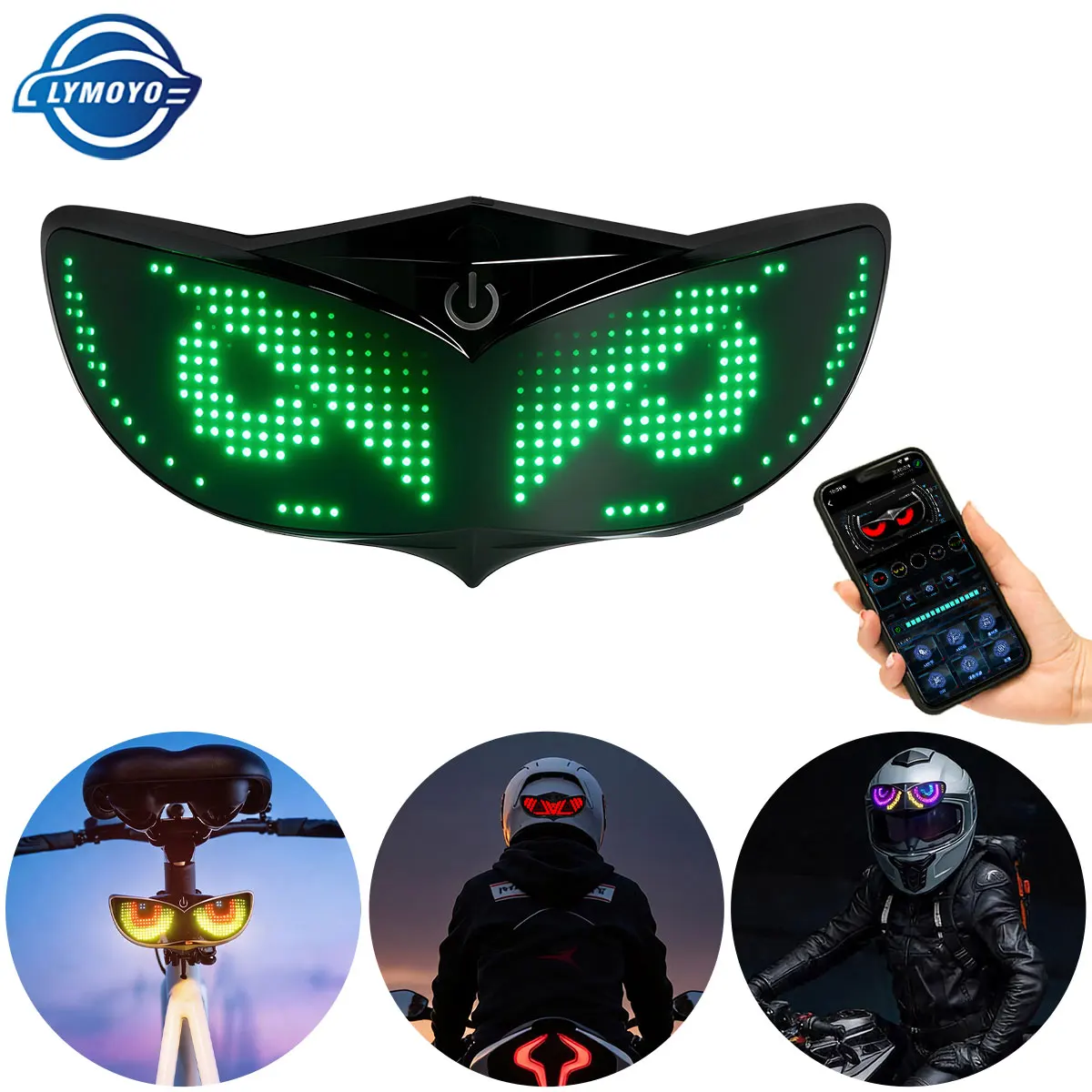 : motorfiets Decoratieve Lamp