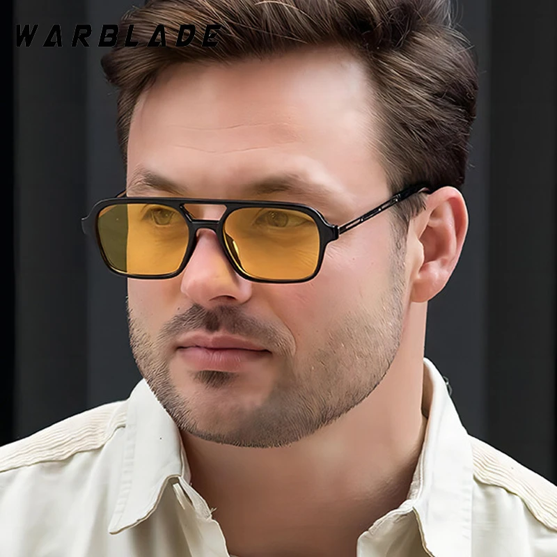 Nuovi occhiali da sole per uomo donna piccolo pilota quadrato gambe in metallo cavo design di marca di lusso retrò all'aperto guida occhiali da sole UV400
