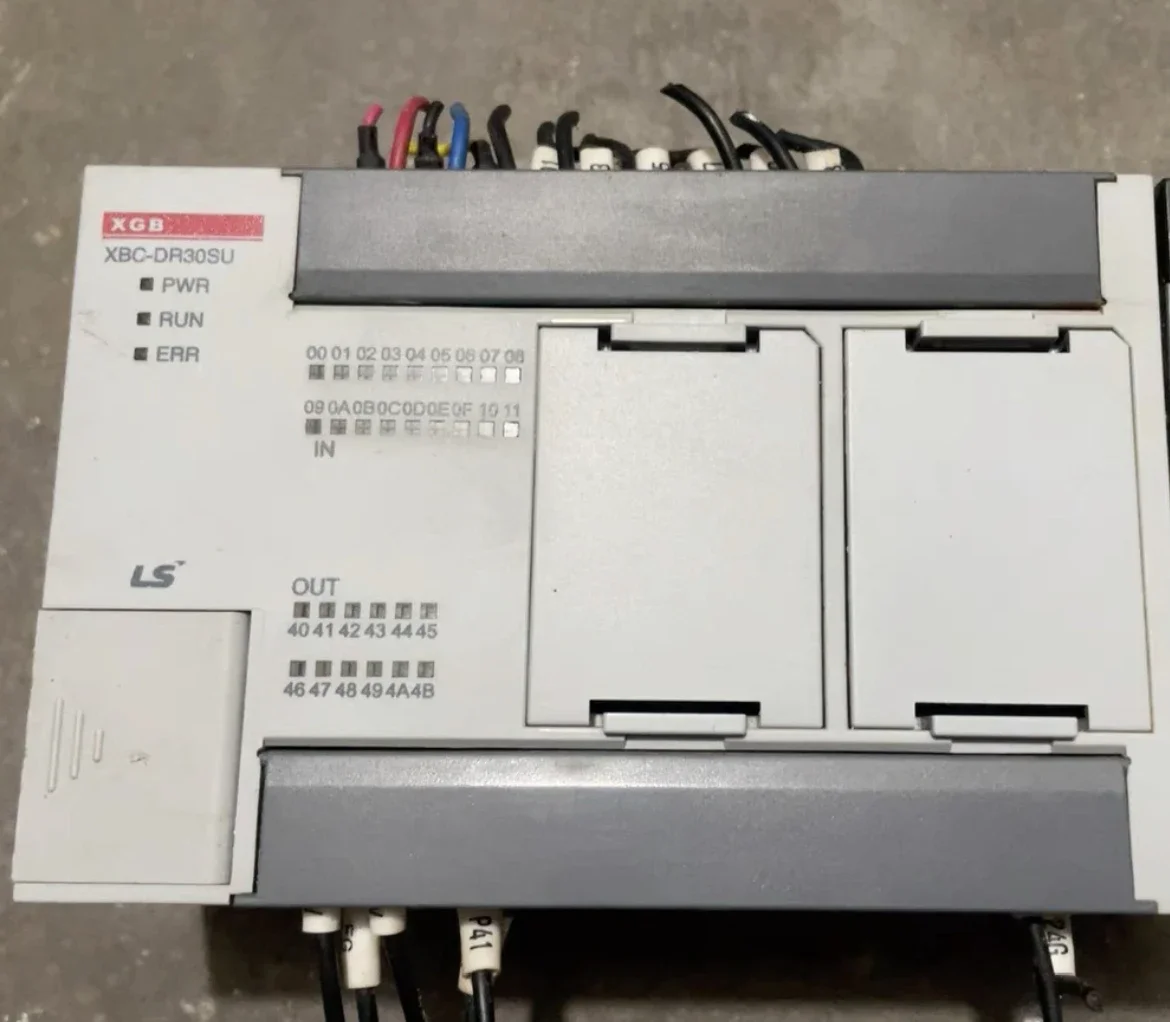 

Used Programmable Logic Controller PLC,XBC-DN30SU, function pack