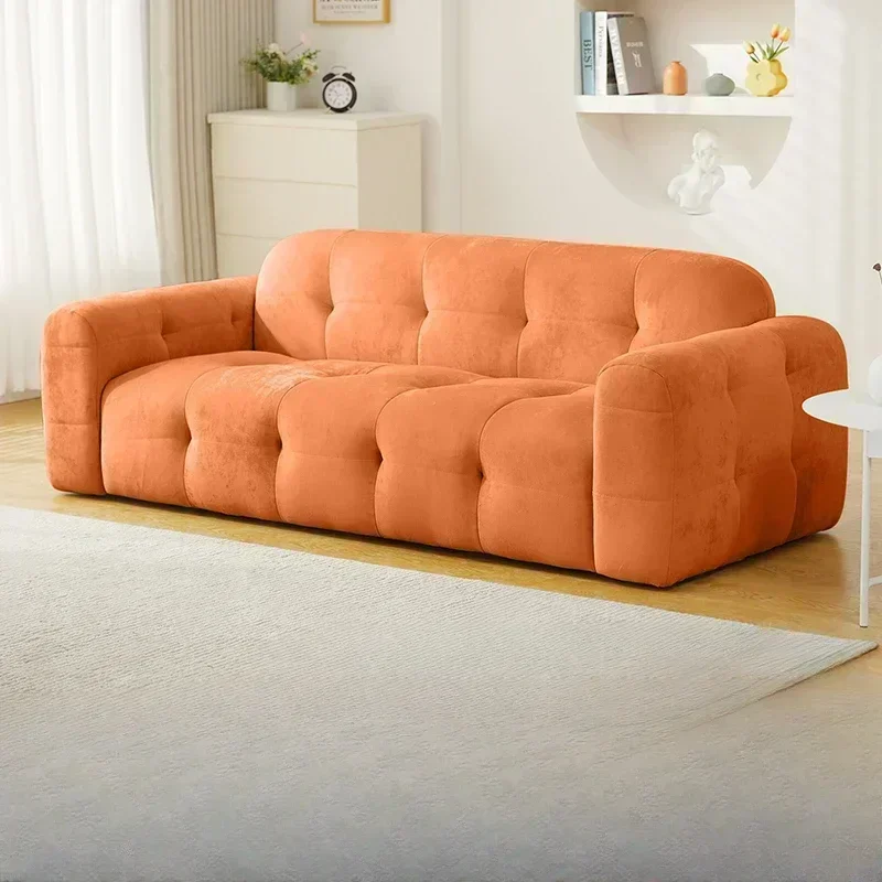 

Nordic Modern Fancy Unique Sofas Two Seater Bedroom Armchair Lazy Sofas Daybed Lounge Luxury Woonkamer Banken Home Furniture