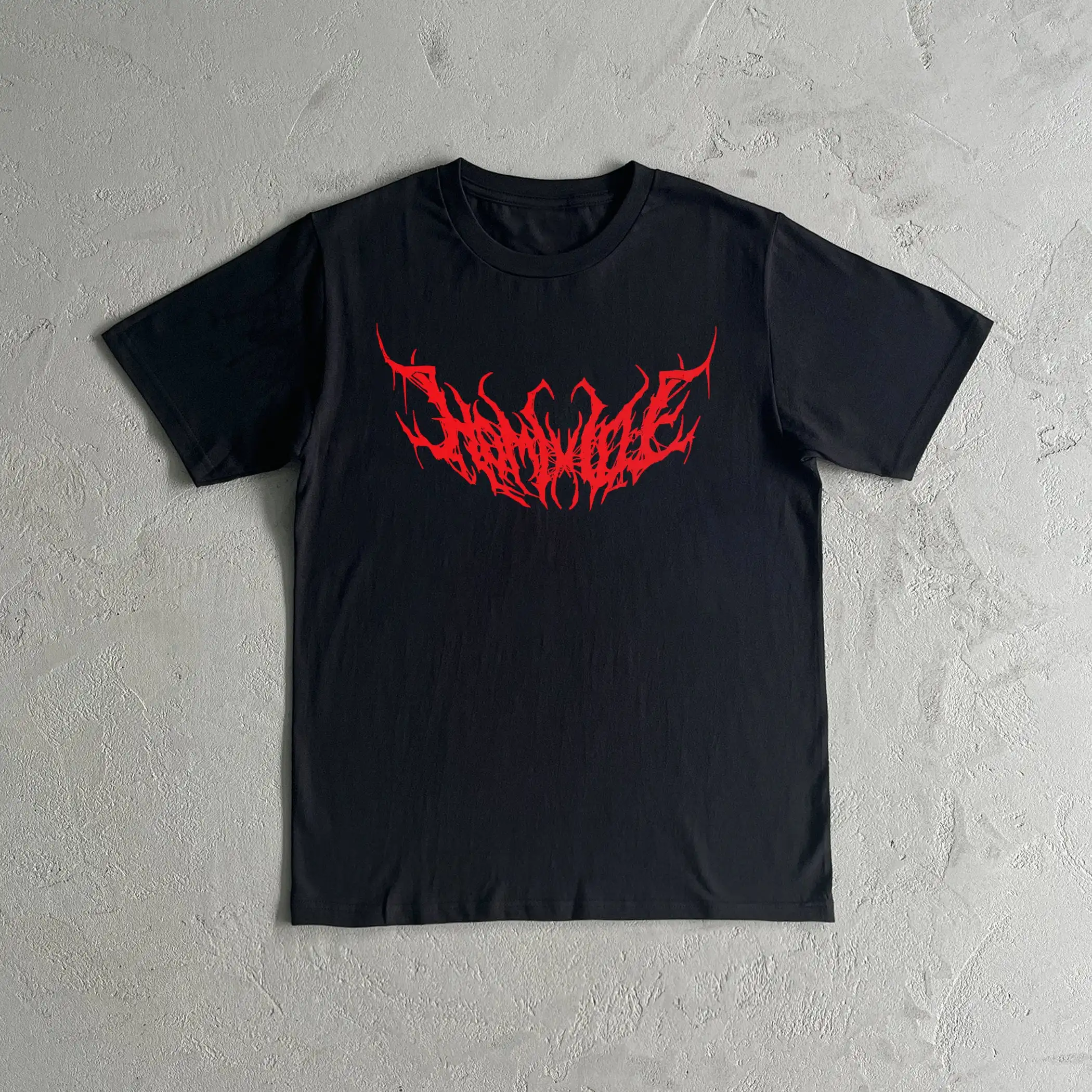 Homixide Gang Heavy Cotton T Shirt NEW 2023 HXG Logo