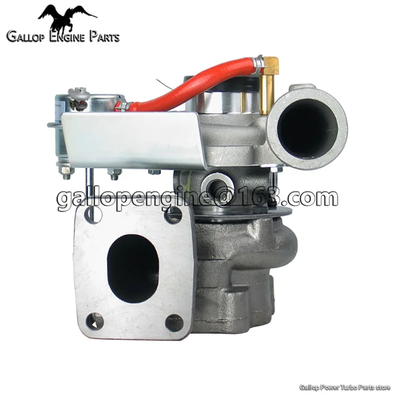 Nuevo OEM Garrett GT2052S Turbo para Hyundai Mighty camión autobús D4AL 3.3L 703389-5002