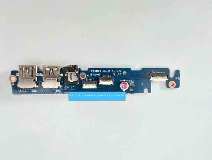 FOR HP TPN-Q173 15-AX BC USB AUDIO BOARD DAG35TB2AB0 view 4