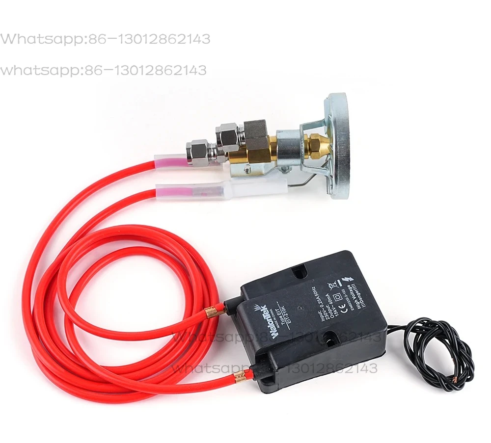 220v high-voltage pulse 15kv transformer, small burner