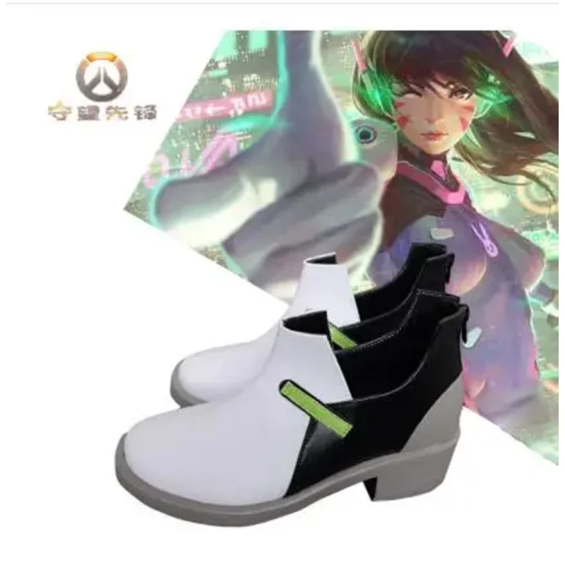 Full Set D.VA Costume Gun Headset Armour 3D Print Classic Skin Bodysuit Halloween Cosplay dva Zentai Catsuit Custom Kids  NL0370