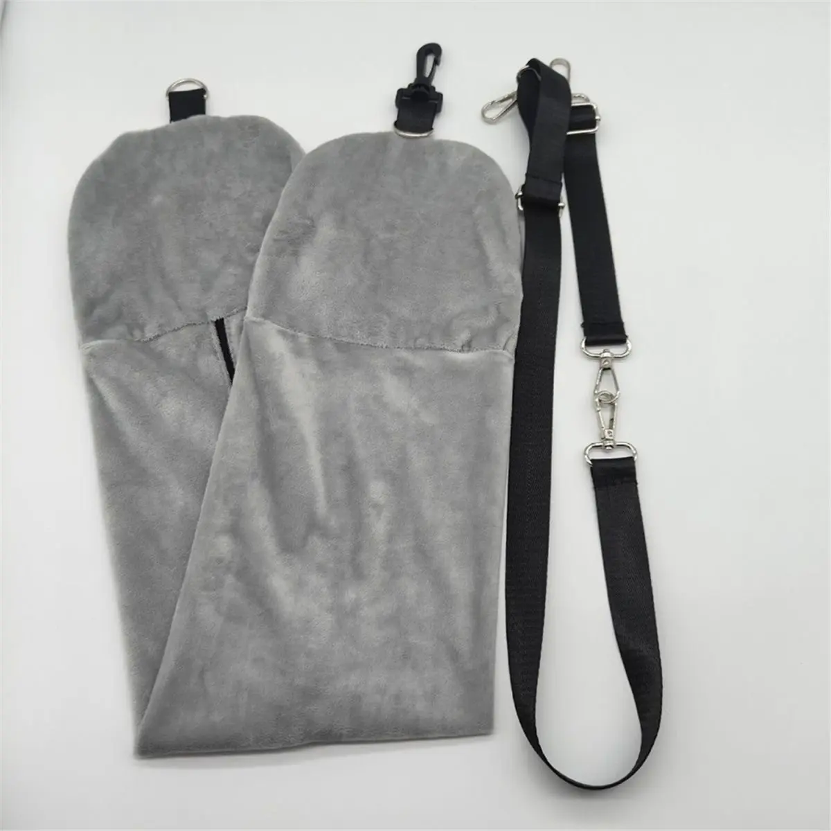 Multifunctional Stuffed Travel Pillow, Neck Support Pillowcase, Clothes Storage Bag, U-Shaped Pillowcase