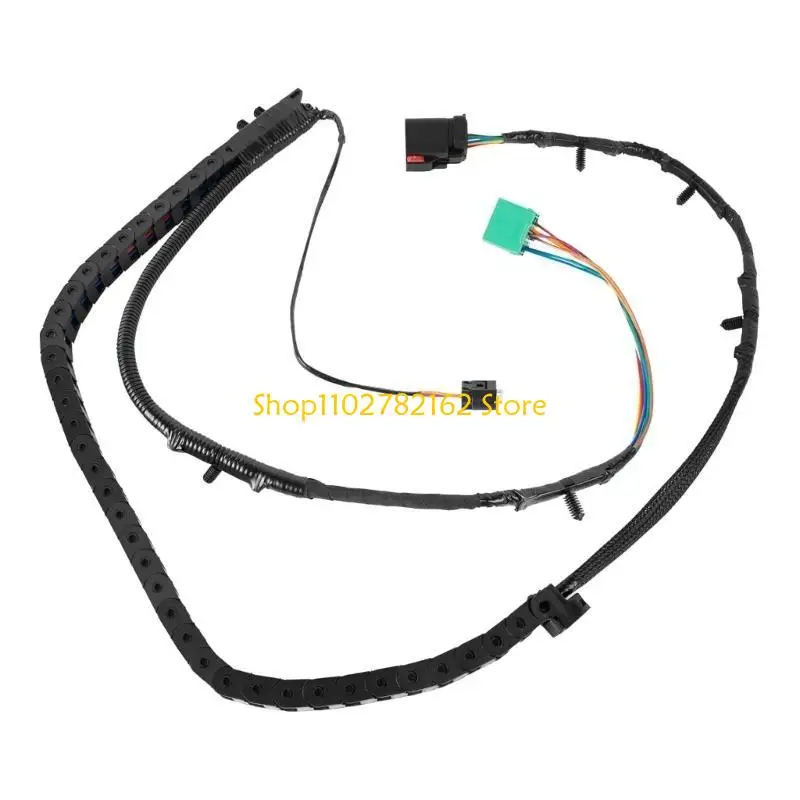 

547B 68043222AB Heavy Duty Power Cable Assembly Wiring Harness for Automotives