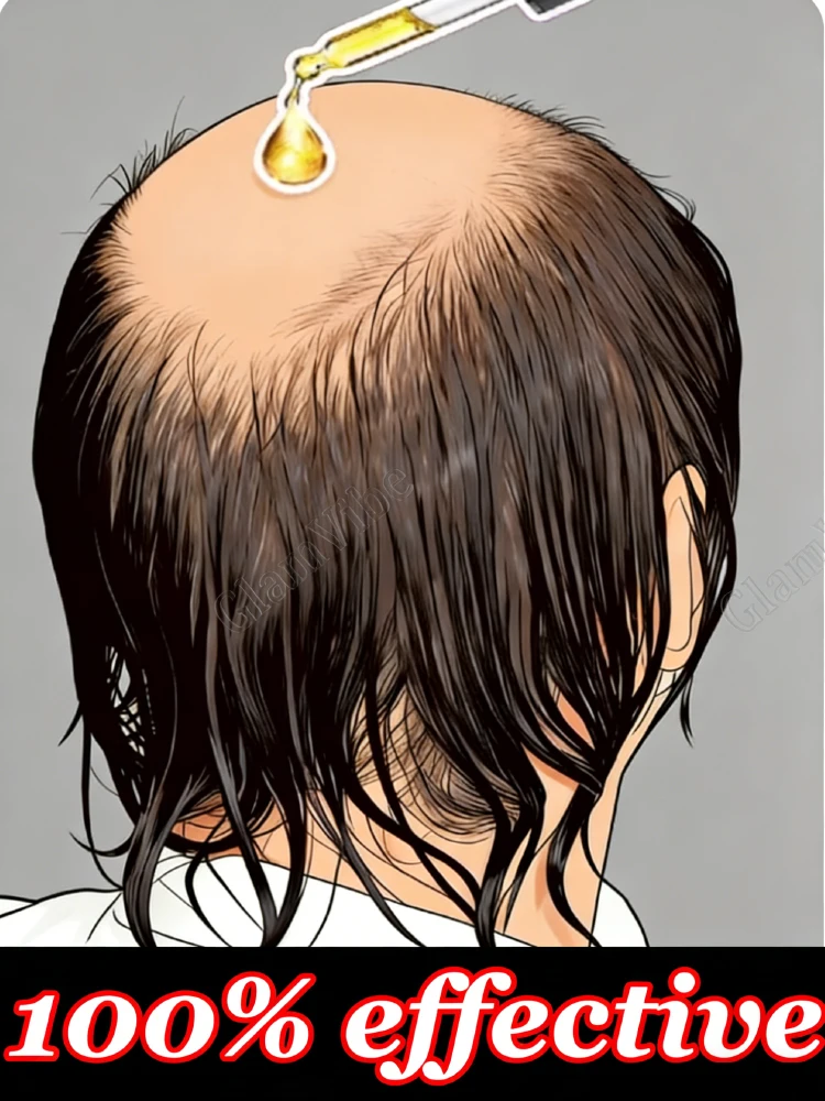 น้ำมันบำรุงผมเพิ่มวอลลุ่ม ช่วยเสริมสร้างรากผม ทำให้เส้นผมแข็งแรงขึ้นและลดความเสี่ยงในการแตกหัก
