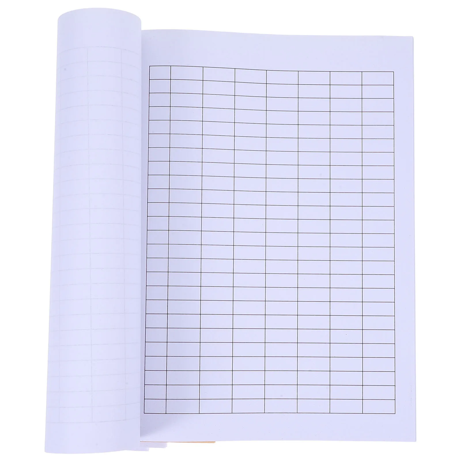 لوازم محاسبة كتاب سجل المخزون لحركات المخزون والإدارة المالية وتتبع النفقات بتصميم بسيط #4