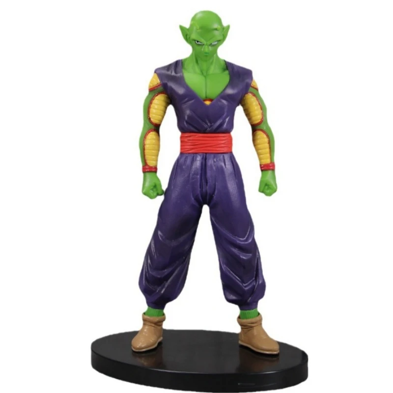 18cm anime piccolo dragon ball figuras piccolo estatueta dxf estátua em pé ornamento modelo pvc adulto coleção bonecas brinquedos presentes